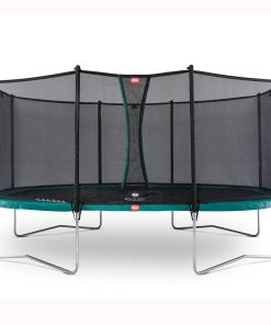 BERG Grand Favorit 520x345 + Comfort Sikkerhetsnett