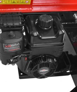 Vedkløyver HECHT 6422  – 22 tonn