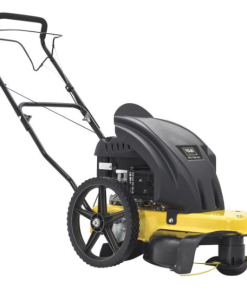 GRESSTRIMMER PÅ HJUL Pro trim 600