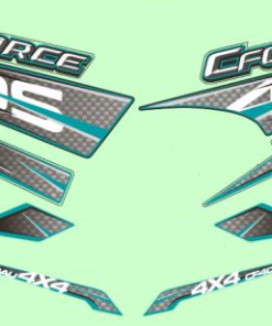 F19-1 Dekaler Grønn