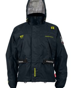 MudWay Jakke - Rød / Grafitt