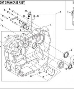 E01-2 Høyre Veivhus