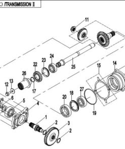 E06-2 Overføringsdeler 2