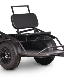 Cargo Tilhenger - Tilbehør Snowdog