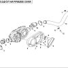 F00-1 CVT Luftrør & Sidedeksel