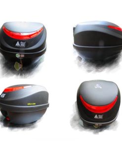 Bagasjeboks for Super SOCO TS/TC/CU