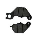 Bremseklosser bak for Super SOCO TC / TS