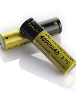 Oppladbare batterier