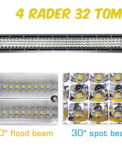 LED-bar Lys 384W-924W