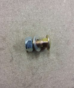 Frontplog - Bolt+Washer+Nut