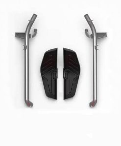 Støtfanger for Super SOCO CU