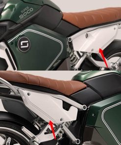 Deksel for Super SOCO TC/TC Max