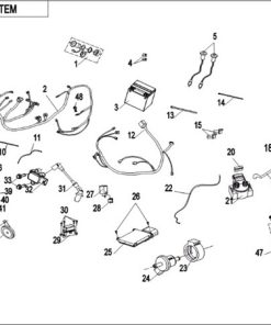 F15-2 Elektrisk System