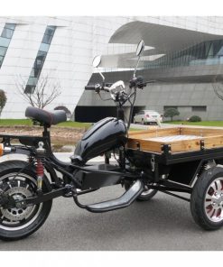 MGB Delivery - Elektrisk Varemoped