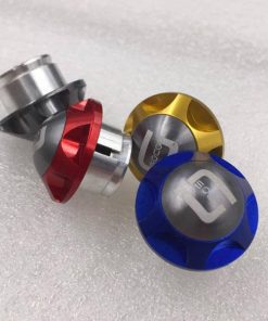 Endestykker for Super SOCO