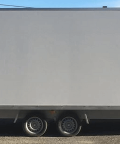 Norgeshengern FC3560 Gigant 3500KG