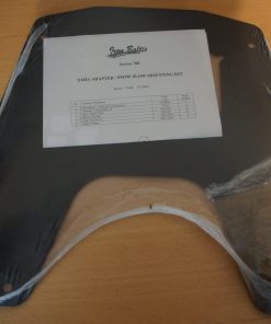 Plogblad Feste AX700