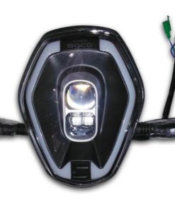 Frontlys for Super Soco TS