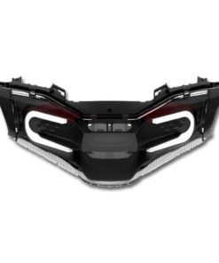 Frontlys for Super SOCO CU