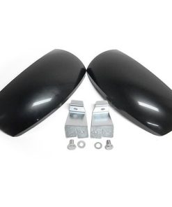 BERG Front Skvettlapper, svart