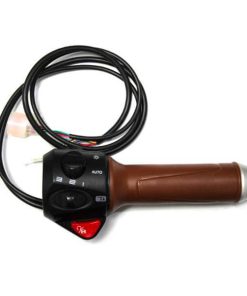 Høyre Bryter m/Hendel for Super Soco TC