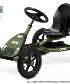 BERG JEEP Junior Tråbil