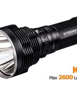 Lommelykt K70 - 2600 Lumen