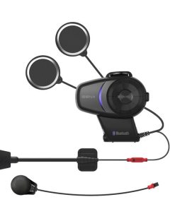 Sena 10S Bluetooth kommunikasjonssett (Dobbel)