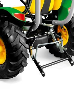 BERG Løfteenhet, bak