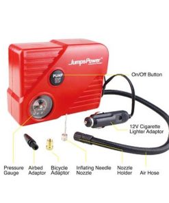 Jumpspower AC80 12V - Luftkompressor