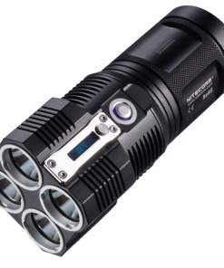 Nitecore 4000 Lumen TM26 Monsterlykt