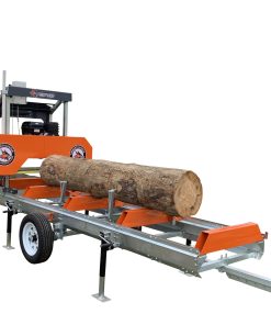 Sagbruk RS31G 15 HK – 6 m