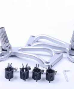 Pedaler for Super SOCO TS/TC