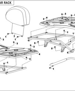 F14-1 Stativ Front & Bak
