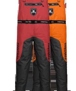 Aquamaster Vadebukse - Rød / Oransje