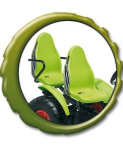 BERG Passasjersete Claas