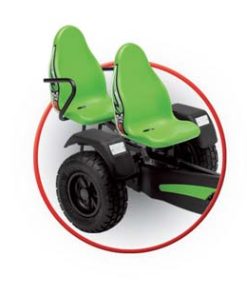 BERG Passasjersete X-plore