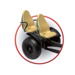 BERG Passasjersete Safari