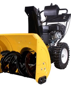 Kombi 800TGE m/snøfreser