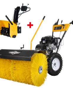 Texas Combi 800TGE fejemaskine + sneslynge