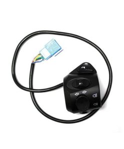 Venstre Bryter for Super SOCO TS / TC