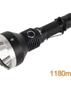 Lommelykt T27 - 2500 Lumen