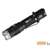 Lommelykt T36 - 2000 Lumen
