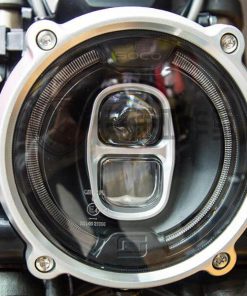 Frontlys for Super Soco TC