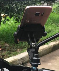 Mobilholder for Super SOCO CU