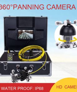 Inspeksjonskamera TP9200D