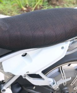 Setetrekk for Super SOCO TC/TS