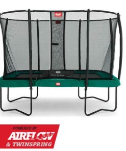 BERG Ultim Champion 330x220 + Deluxe Sikkerhetsnett