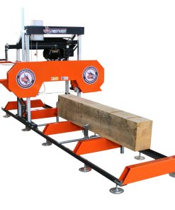 Sagbruk RS31G 15 HK - 3.9 m