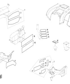 F04-5 Varmeisolasjon